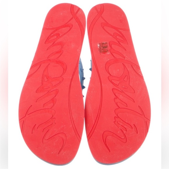 Christian Louboutin flip-flops - Picture 5 of 5